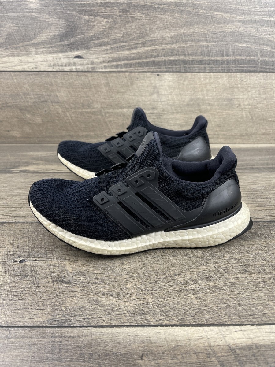 Adidas UltraBoost Women's Size Core Black White Running