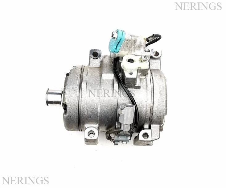 AC Compressor 447280-1033 4472801033 NEW Original/OEM - Image 2 of 4