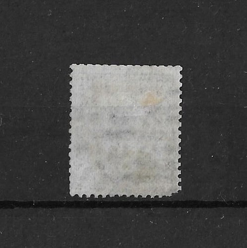 GB 1875 QV 2.5d Malva SG139 Placa 1 Usado - Imagen 2 de 2