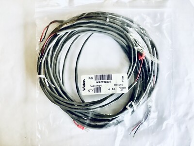 Waters WAT020321 Cable, Event Qty 4 Each