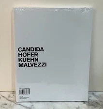 CANDIDA HOFER: KUEHN MALVEZZI - 2010 - GERMAN/ENGLISH EDITION - PAPERBACK