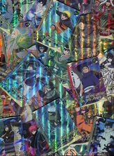 Naruto Kayou SSR (001-130) Anime Card - Pick Your Cards & Complete Your Set!