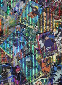 Naruto Kayou SSR (001-130) Anime Card - Pick Your Cards & Complete Your Set!