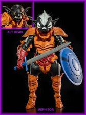 Mythic Legions  All-Stars Mephitor Figure - Four Horsemen Legion of Arethyr NIB