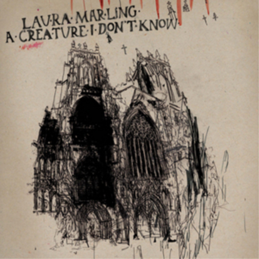 Laura Marling A Creature I Don't Know (CD) Limited  Album