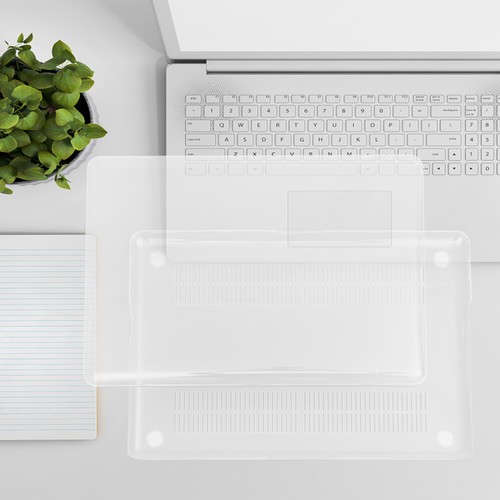 Transparent Case Laptop Protective Skin Cover Notebook Protector
