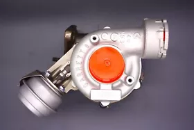 Turbolader Audi A4 2.0 TDI BRF BRE BVG BVF 758219 -2 -3 -5003S  03G 145 702 K