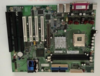 DFI G4E620-N JUN industrial control motherboard
