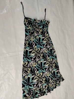 Motherhood Maternity Open Shoulders Noodle Strap Short Dress