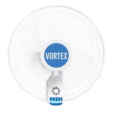 Wall Fan 16 Inch Wall Mounted 3 Speed Mode Oscillation 90 degree rotation