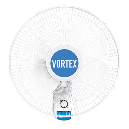 Wall Fan 16 Inch Wall Mounted 3 Speed Mode Oscillation 90 degree rotation