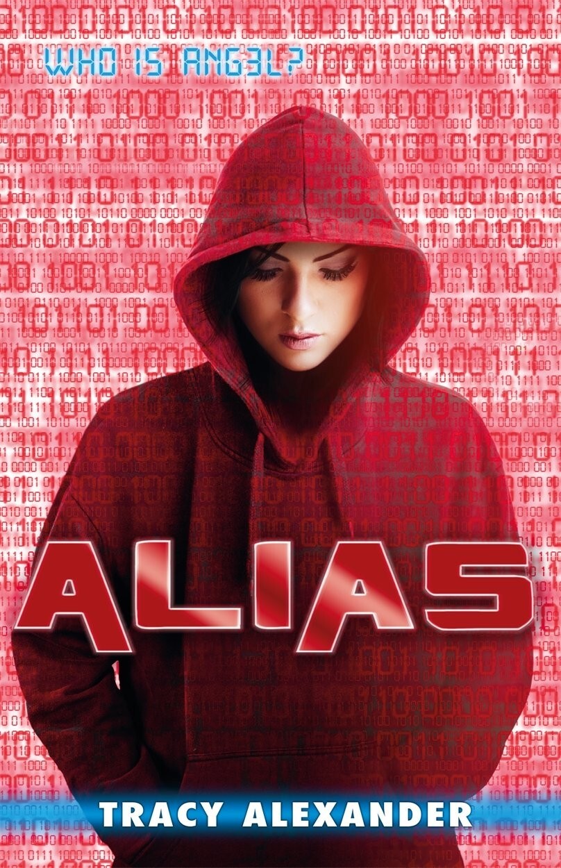 Alias (Hacked) by Tracy Alexander 9781848124448 Paperback NEW