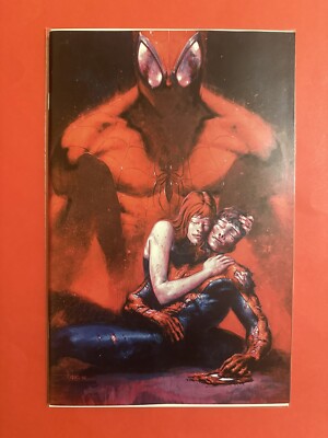 Avengers: Twilight #1 Unknown Comics Davide Paratore Virgin Variant
