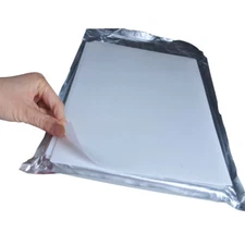 50Sheets A4 Size Heat Transfer Paper Film for 3D Sublimation Heat Press Machine