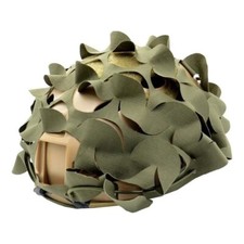 Tactical Helmet Cover Camouflage for Fast MH PJ BJ Jungle Equipment