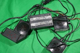 Nintendo NES Power Glove Sensor Bar Accessory - No Glove - Authentic