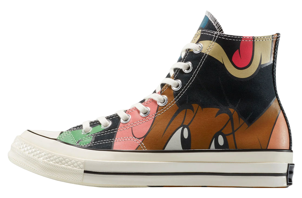 しゅむ♡ Tom & Jerry x Converse Chuck 70 High 'Oversized Print' Unisex