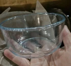 Pyrex Custard  Bowl Aqua Tint 7200