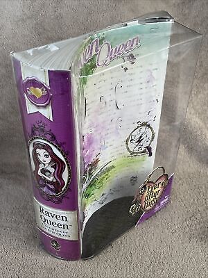 Ever After High Signature Raven Queen 