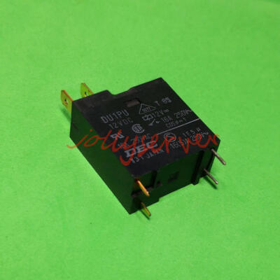 1PC New DEC DU1PU-12VDC Relay