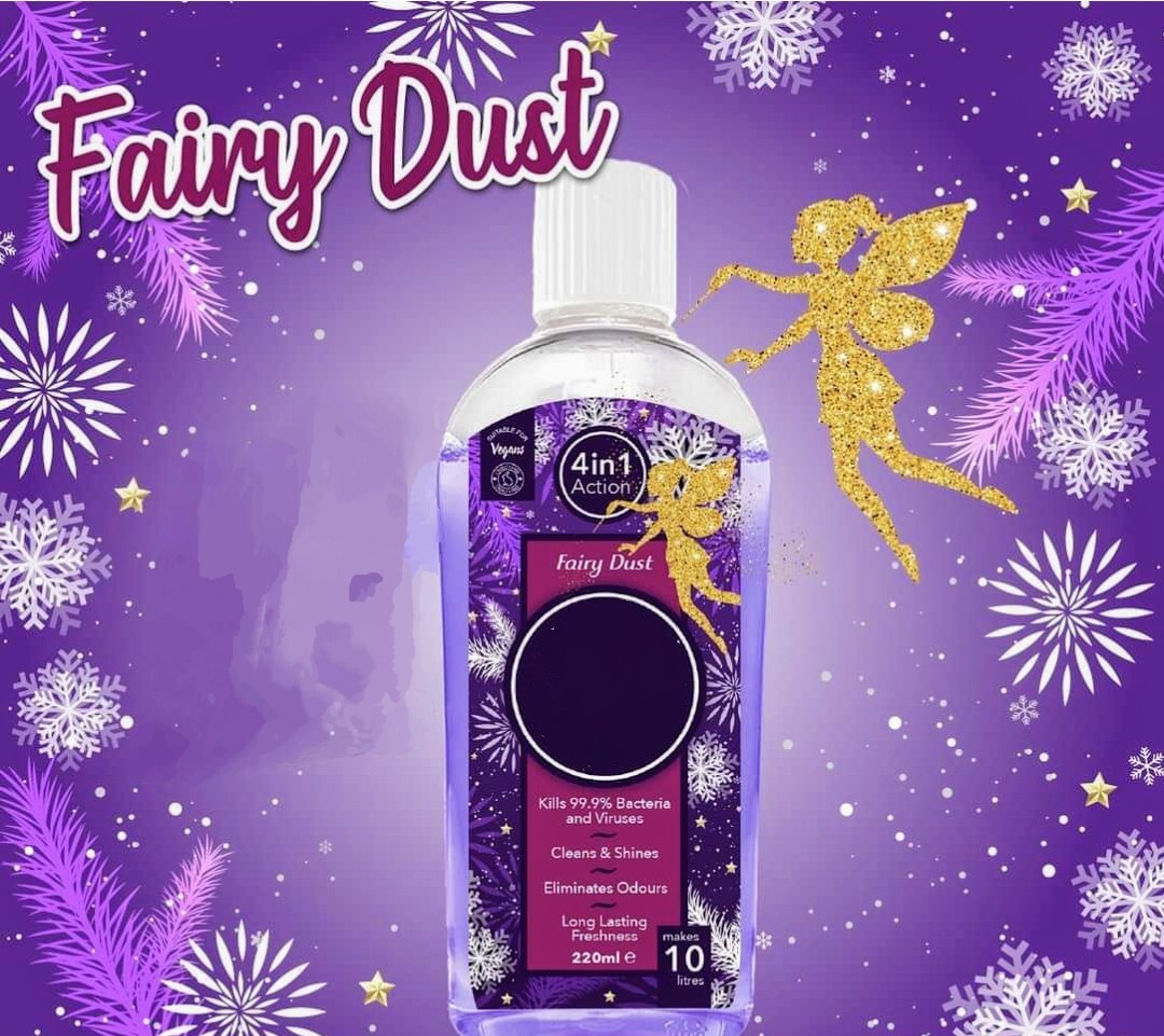 DESIGNER INSPIRED- FAIRY DUST (FABULOSA INSPIRED) DOG SPRAY-COLOGNE-PET  PERFUME