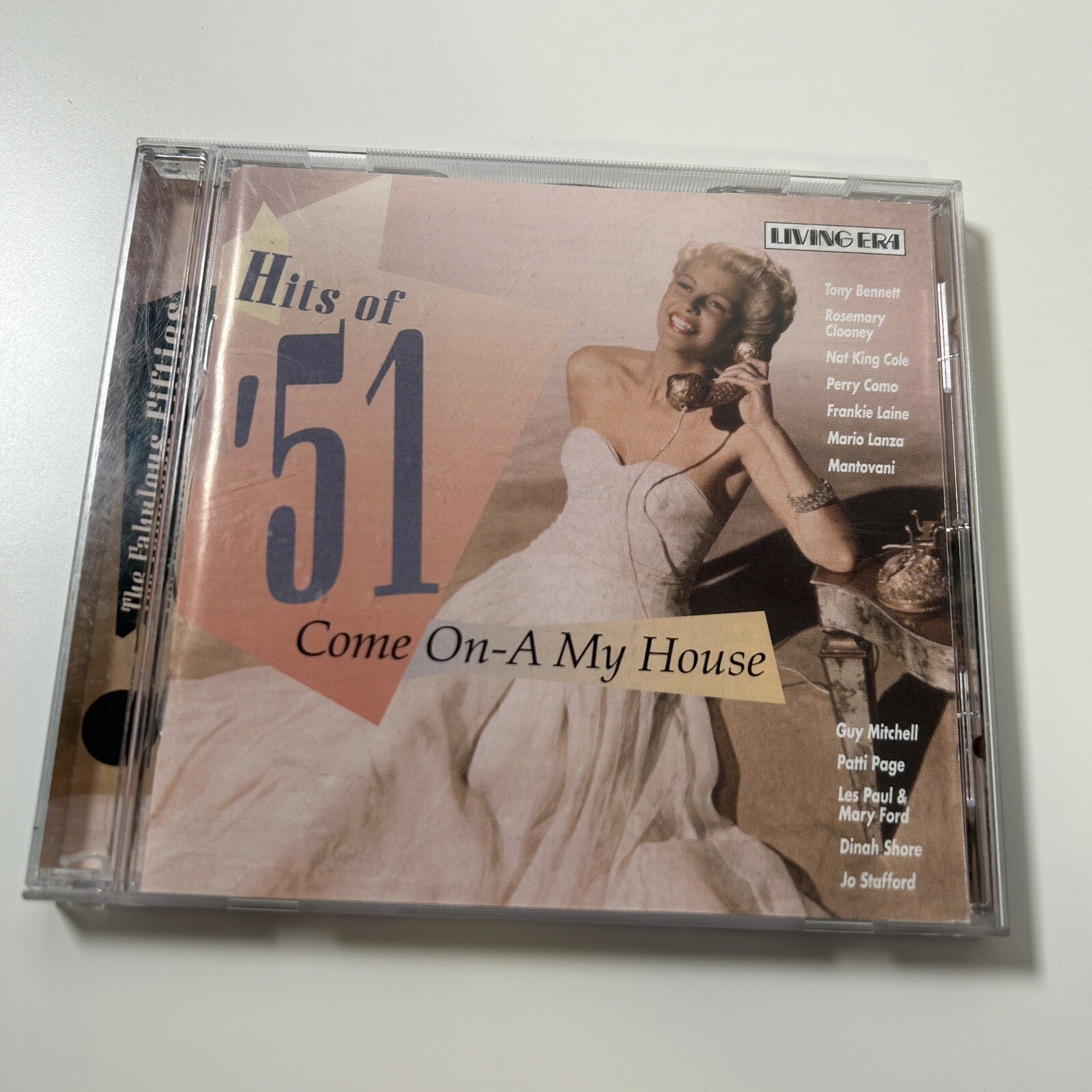 Hits of '51 by Various Artists (CD, 2001)
