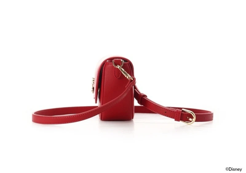 Новая сумка через плечо Samantha Thavasa Petit Choice из мультфильма Disney белоснежная - Изображение 2 из 4