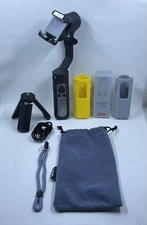 Hohem iSteady X Smartphone Phone Gimbal Stabilizing Tripod Grip Handheld Kit