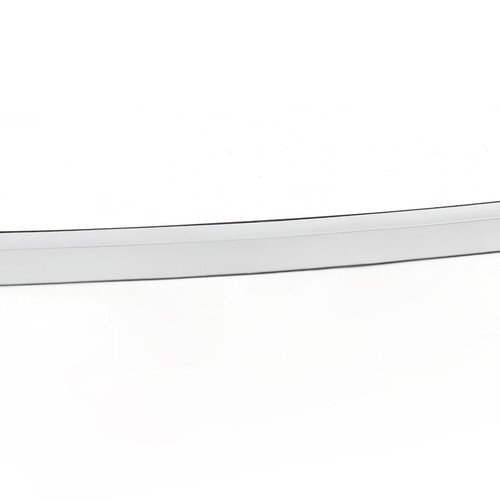 MOLDURA DE CAPÓ CROMADA APTA PARA 07-13 GMC SIERRA 1500 07-10 SIERRA 2500 3500 HD - Imagen 7 de 12