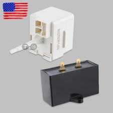 Refrigerator Compressor Start Relay Capacitor ForWhirlpool B008DJTEX4 B00EECDT8A