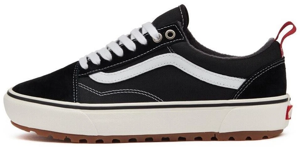 VANS Old Skool Mte-1 Black White/Checkerboard Men\'s Skate Shoes Size 8.5 VANS Old Skool Mte-1 Black White/Checkerboard Men main image 4