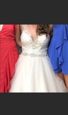 Mori Lee wedding dress size 6
