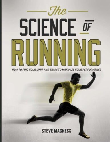9780615942940 The Science of Running: How to find your limit and...r performance - Afbeelding 1 van 5
