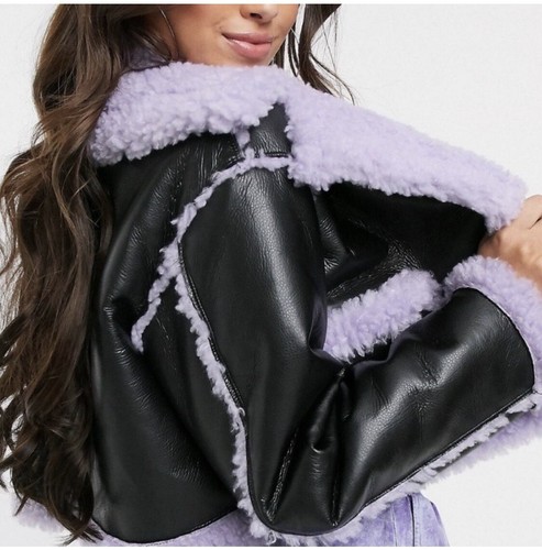 Sherpa Moto Jacket
