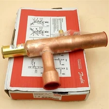 1PCS New Danfoss evaporative pressure regulator KVP35 034L0032 In Box
