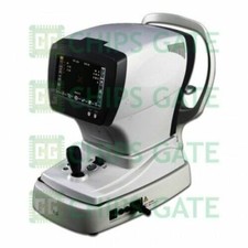 Queratómetro refractor automático de 7" refractómetro óptico con queratometría FA-6500K