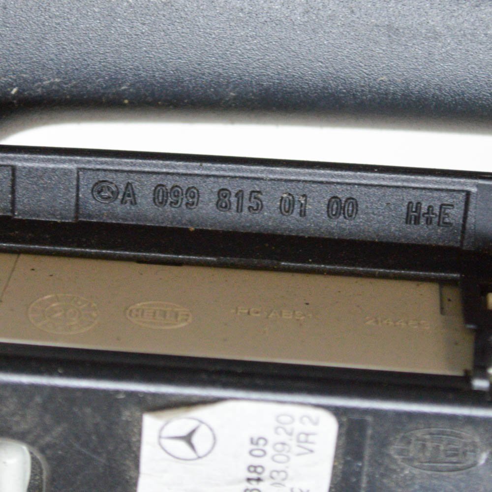 MERCEDES-BENZ A W177 220d Rear Right Interior Roof Grab