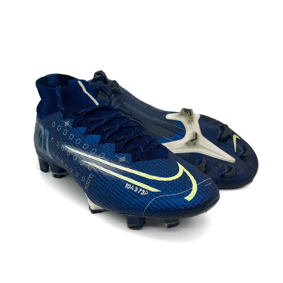Nike Mercurial Superfly 7 Elite MDS FG US 8.5 UK 7.5 | eBay