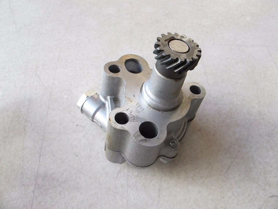 Melling Engine Oil Pump fit Nissan Datsun E-15T Pulsar (M115) - Image 2 of 3