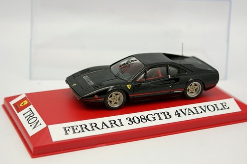 Avant Slot FERRARI 308 GTB n°129 Monte-Carlo 1983 - Circuits de Legende