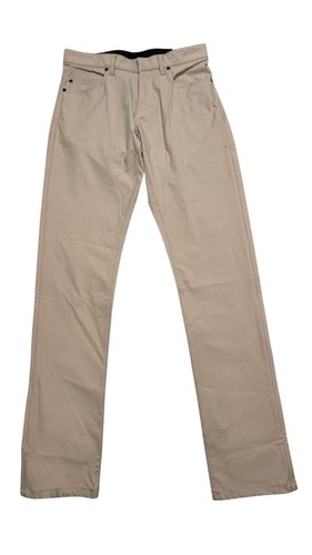 NIKE DRI-FIT REPEL MEN'S 5-POCKET SLIM FIT GOLF PANTS 30x34 PINK, NWOT, Medium - 第 1/6 張圖片