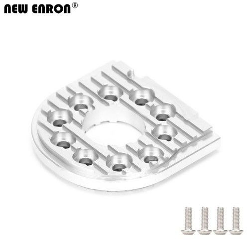 16T-25T aluminum alloy Adjustable Motor Mount D9 For 1/10 rc Tamiya TT02 CHASSIS - Picture 24 of 26