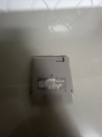 NFL Football Power Play Series Nintendo NES Vintage original game cartridge 