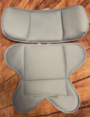 Baby Insert For Car Seat, Compare With Doona Stroller, Grey, Pillow