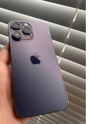 iPhone 14 Pro Max With TikTok 1TB OF MEMORY 