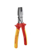 WITTE 31503 Professional Insulated Heavy Duty Combination Pliers / Cutter