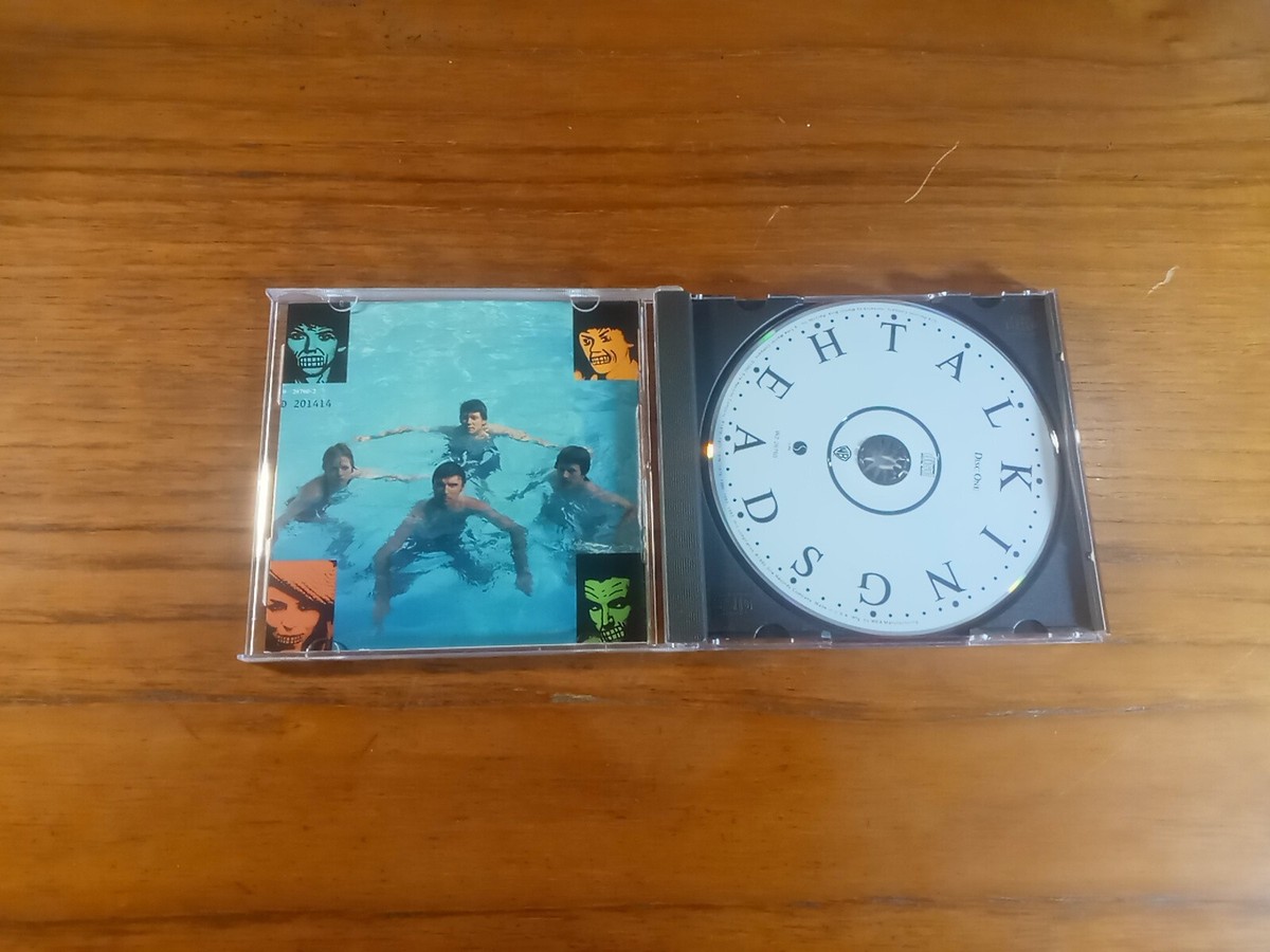 Talking Heads CD まとめ Talking Heads - The Best Of Talking Heads [CD] - Amazon.com Music