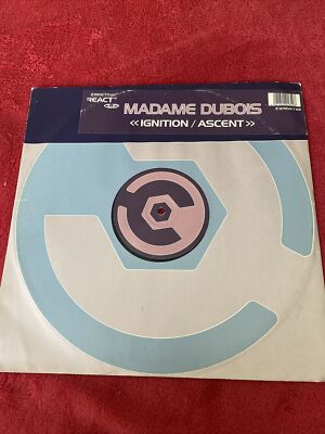 Madame Dubois   Ignition / Ascent - 12 Trance