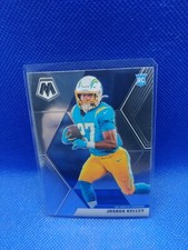 2020 mosaic joshua kelley rookie card #234. rookie card picture