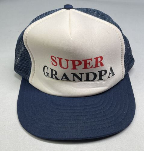 Vintage hat grandpa cap - Gem